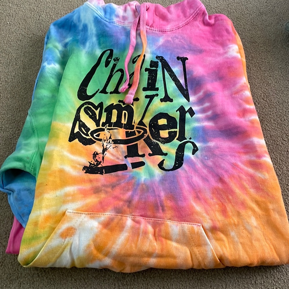 Chainsmokers Hoodie